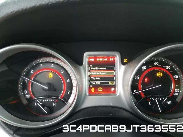 3C4PDCAB9JT363552 фото 9