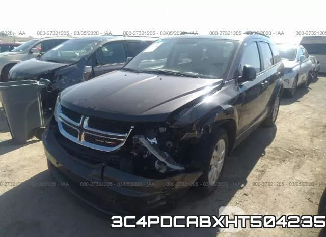 3C4PDCABXHT504235 фото 3