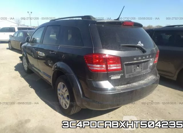 3C4PDCABXHT504235 фото 4