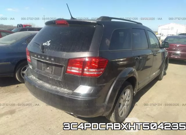 3C4PDCABXHT504235 фото 5