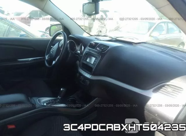 3C4PDCABXHT504235 фото 6