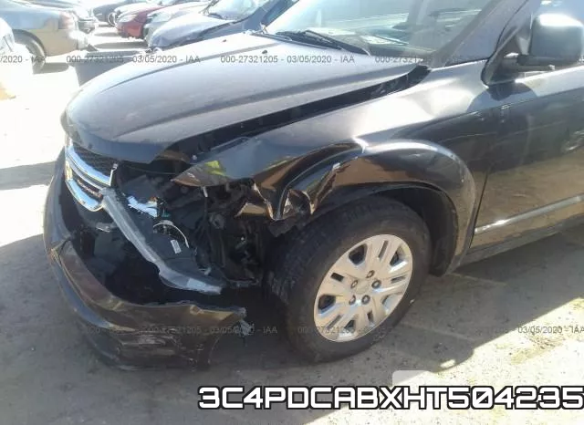 3C4PDCABXHT504235 фото 7