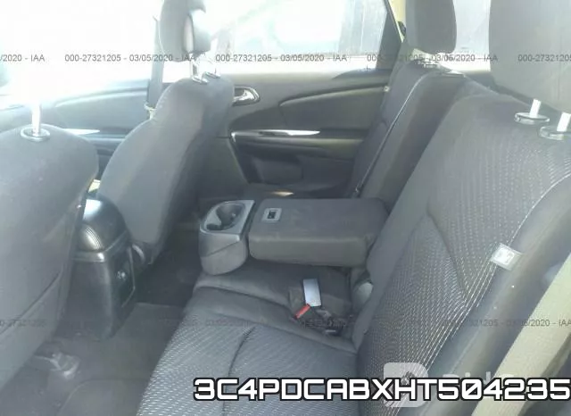 3C4PDCABXHT504235 фото 9