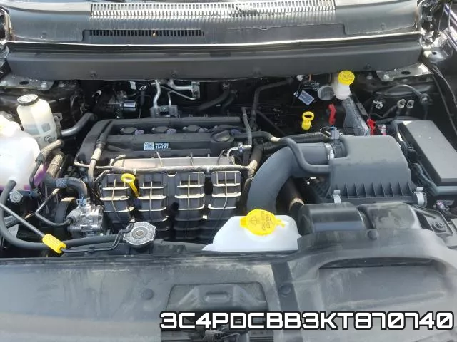 3C4PDCBB3KT870740 фото 8