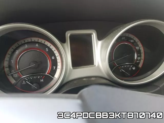 3C4PDCBB3KT870740 фото 9