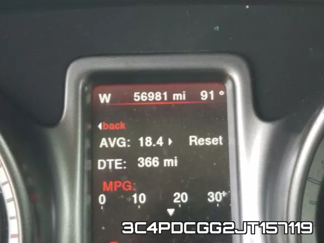 3C4PDCGG2JT157119 фото 9
