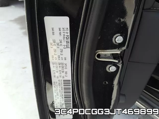 3C4PDCGG3JT469899 фото 2