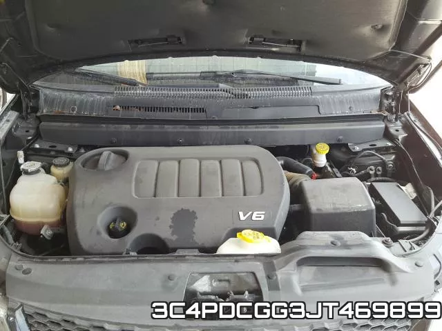 3C4PDCGG3JT469899 фото 8