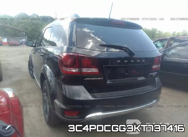 3C4PDCGG3KT737416 фото 4