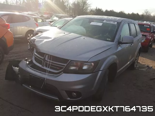 3C4PDDEGXKT764735 фото 3