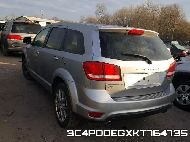 3C4PDDEGXKT764735 фото 4