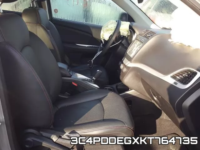 3C4PDDEGXKT764735 фото 6