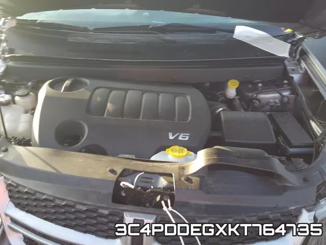 3C4PDDEGXKT764735 фото 8