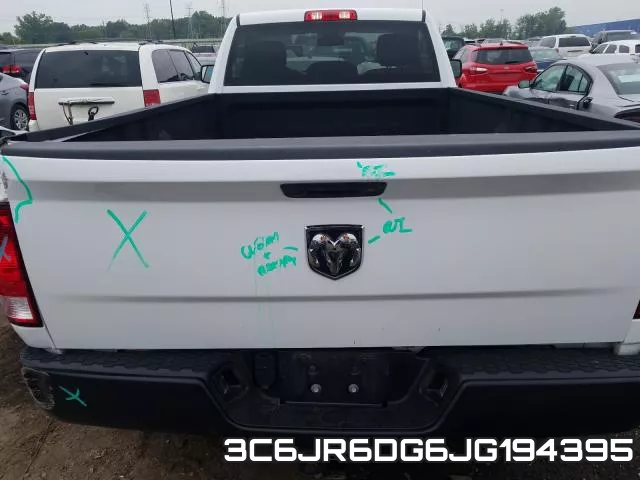 3C6JR6DG6JG194395 фото 7