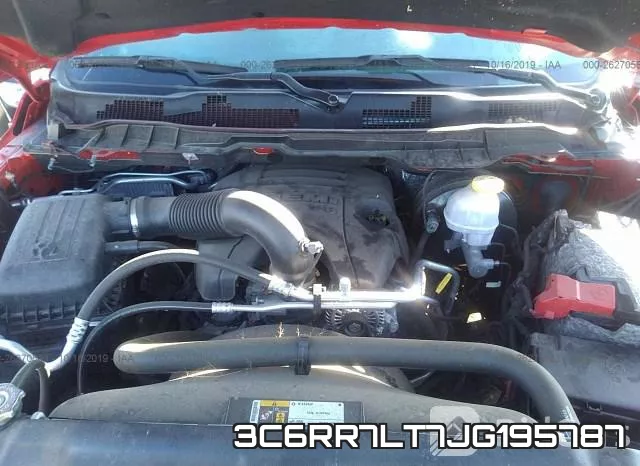 3C6RR7LT7JG195787 фото 2