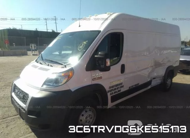 3C6TRVDG6KE515173 фото 3