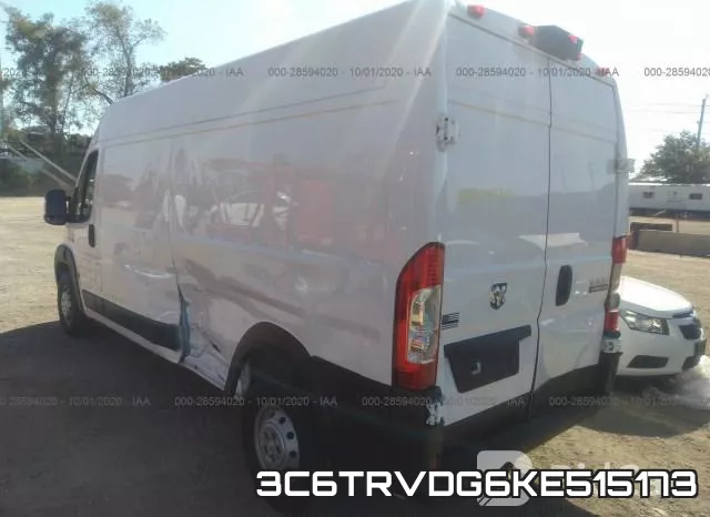 3C6TRVDG6KE515173 фото 4