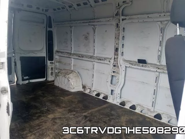 3C6TRVDG7HE508290 фото 7