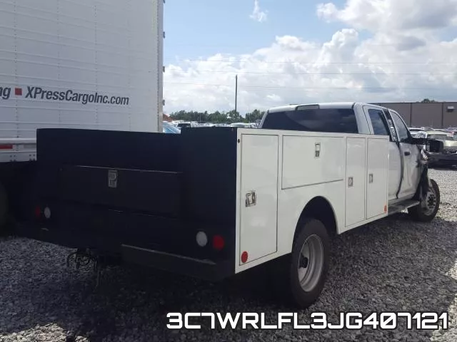3C7WRLFL3JG407121 фото 5