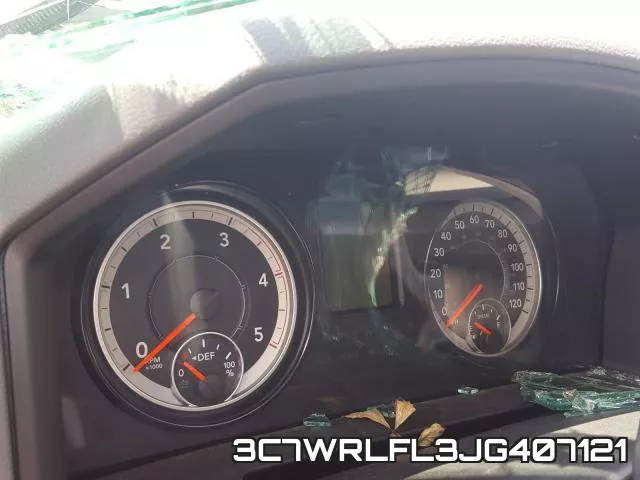 3C7WRLFL3JG407121 фото 9