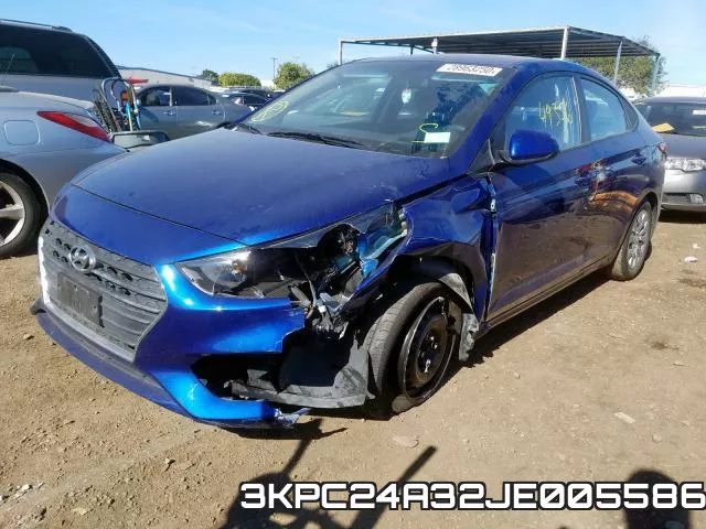 3KPC24A32JE005586 фото 3
