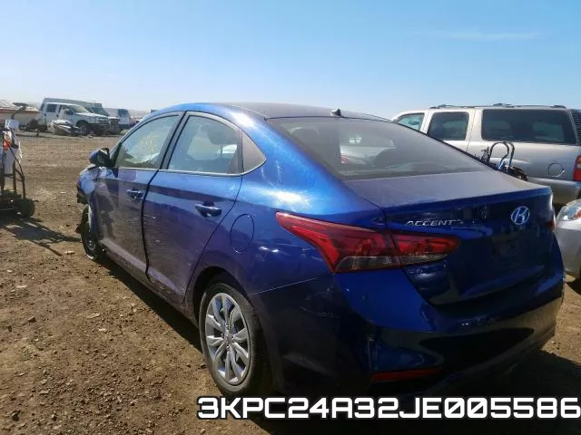3KPC24A32JE005586 фото 4