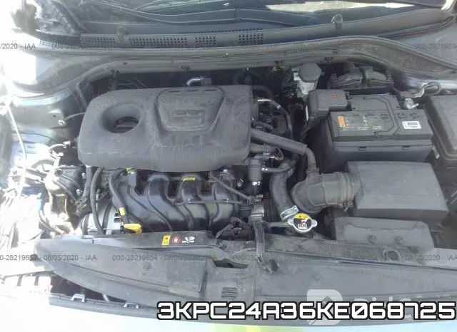 3KPC24A36KE068725 фото 2