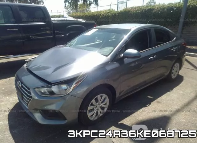3KPC24A36KE068725 фото 3