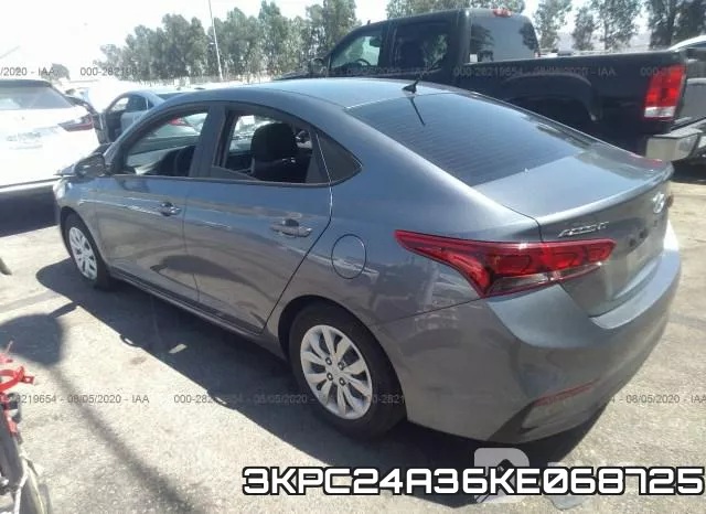 3KPC24A36KE068725 фото 4