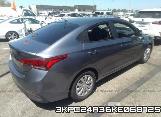 3KPC24A36KE068725 фото 5