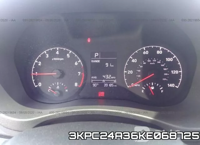 3KPC24A36KE068725 фото 8