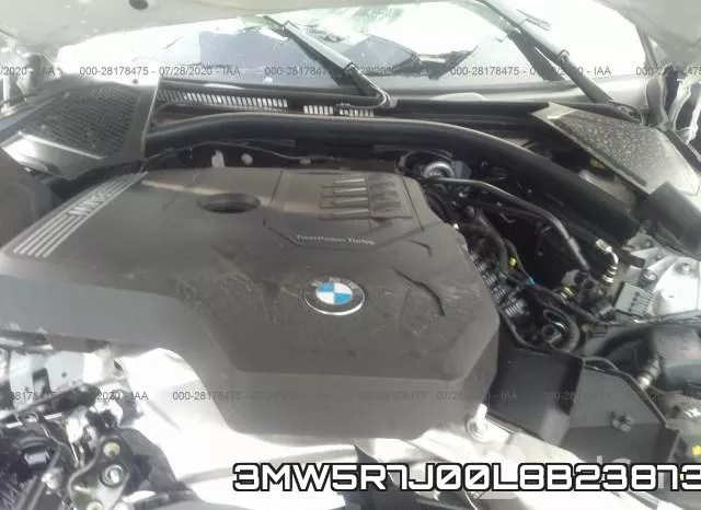 3MW5R7J00L8B23873 фото 2