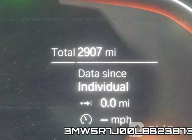 3MW5R7J00L8B23873 фото 8