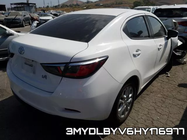 3MYDLBYV6HY176977 фото 5