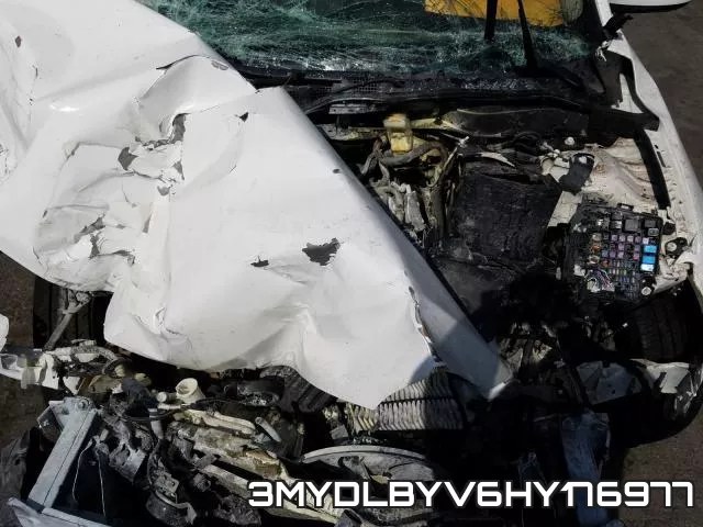 3MYDLBYV6HY176977 фото 8