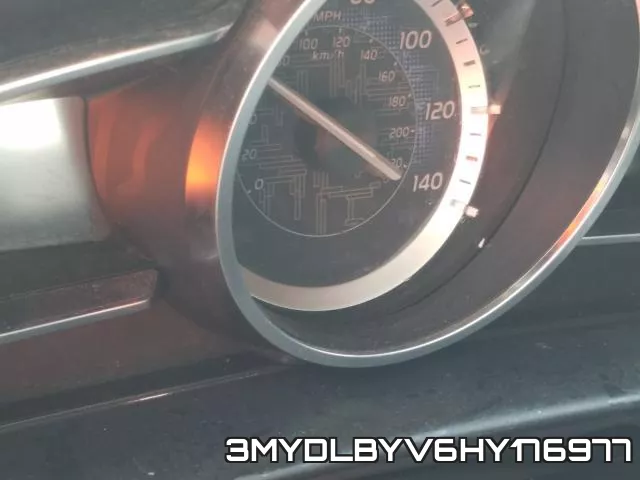 3MYDLBYV6HY176977 фото 9
