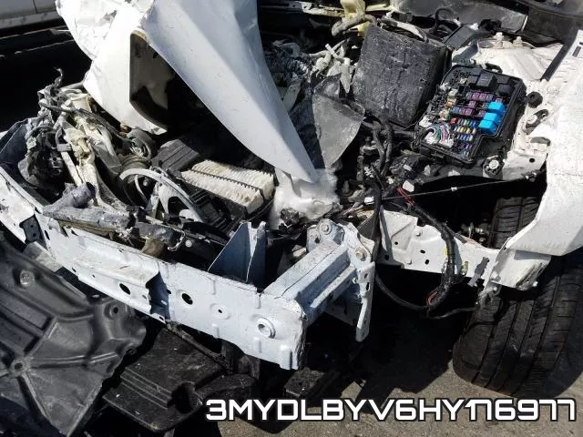 3MYDLBYV6HY176977 фото 10