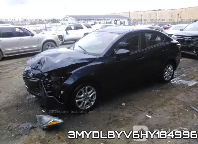 3MYDLBYV6HY184996 фото 3