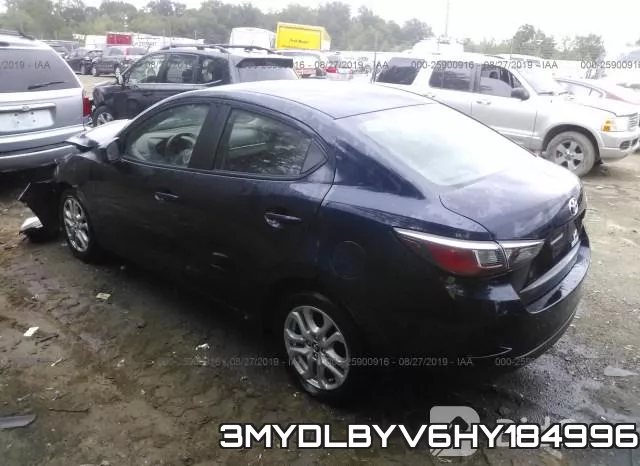 3MYDLBYV6HY184996 фото 4