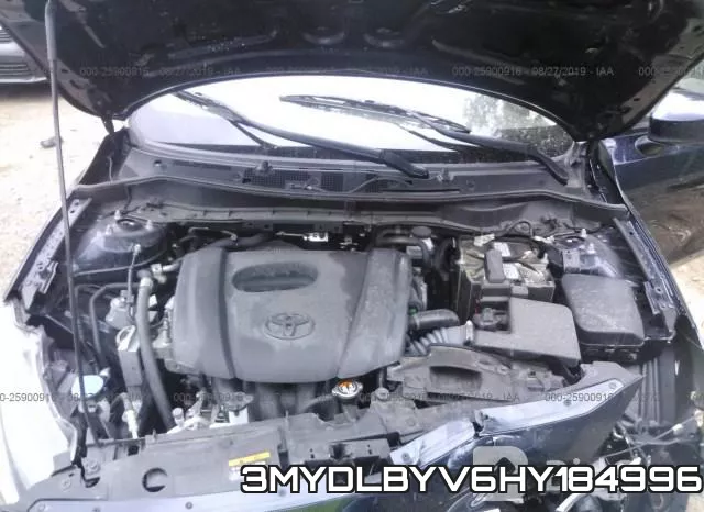 3MYDLBYV6HY184996 фото 9