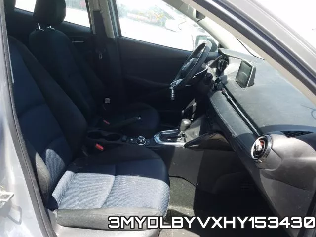 3MYDLBYVXHY153430 фото 6