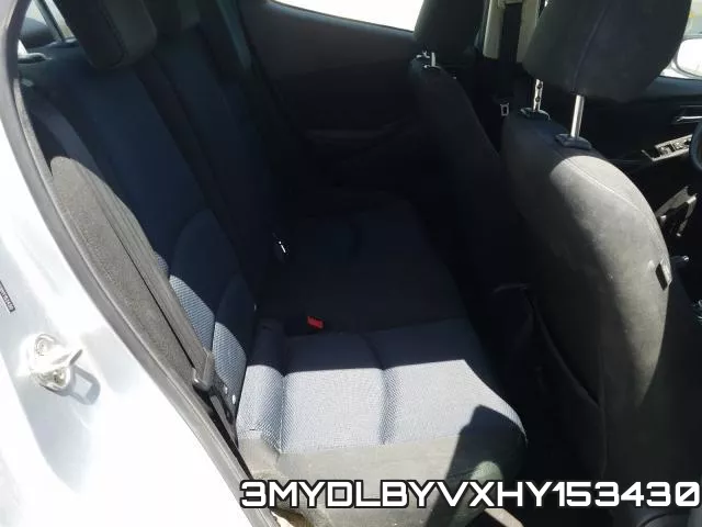 3MYDLBYVXHY153430 фото 7