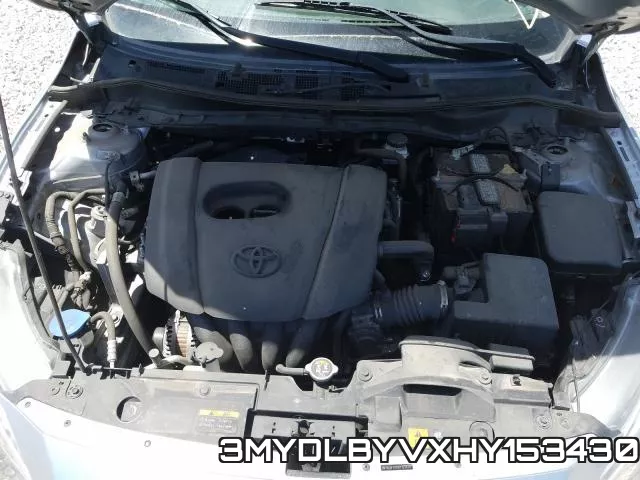 3MYDLBYVXHY153430 фото 8