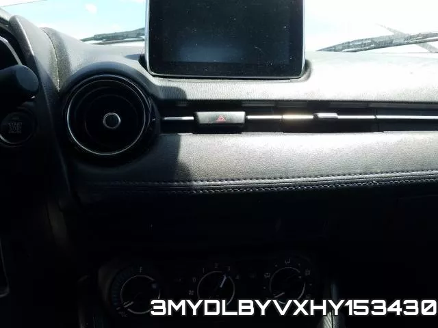 3MYDLBYVXHY153430 фото 10