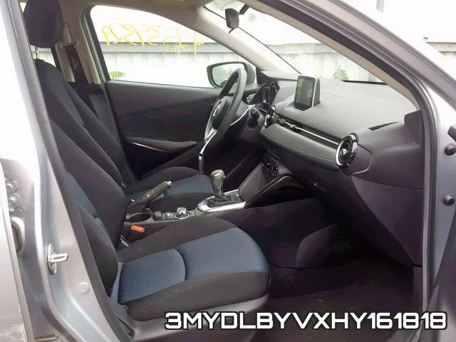 3MYDLBYVXHY161818 фото 6
