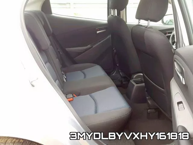 3MYDLBYVXHY161818 фото 7