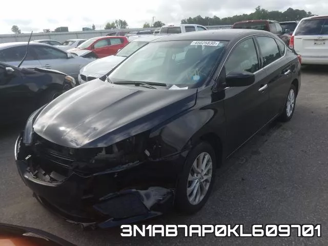 3N1AB7AP0KL609701 фото 3