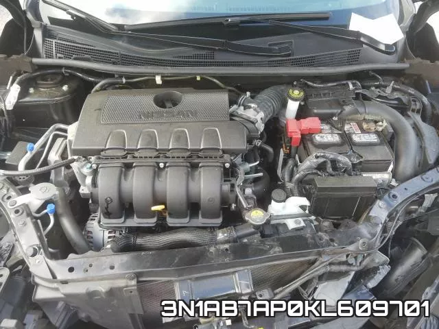 3N1AB7AP0KL609701 фото 8