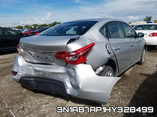 3N1AB7AP1HY328499 фото 5
