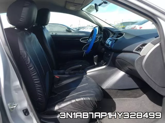 3N1AB7AP1HY328499 фото 6